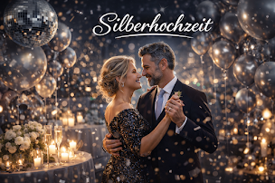 Silberhochzeit DJ Detmold, Bielefeld, Paderborn, Gütersloh