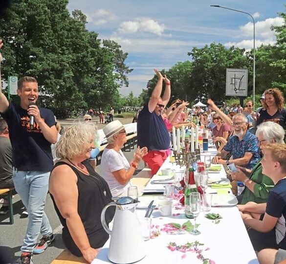 Menschen mitnehmen