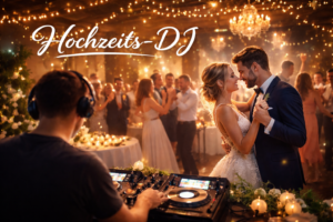 Hochzeits-DJ
