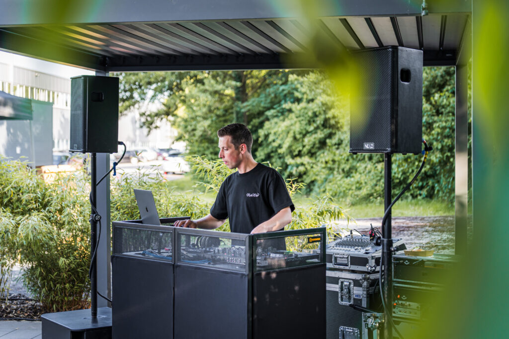 Nils Schüler DJ Sommerfest