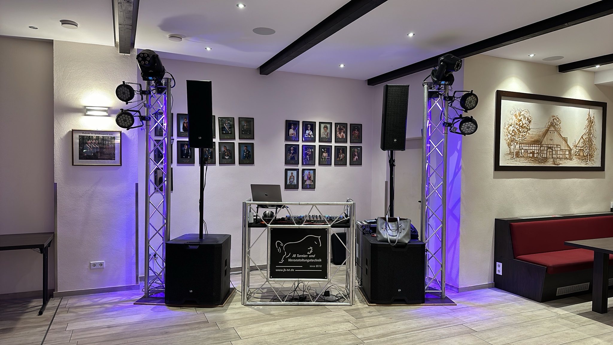 DJ Silberhochzeit Lippe