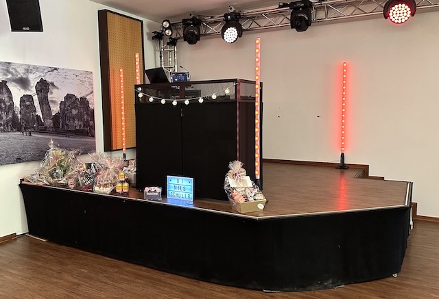 Nils Schüler DJ Hochzeit Detmold