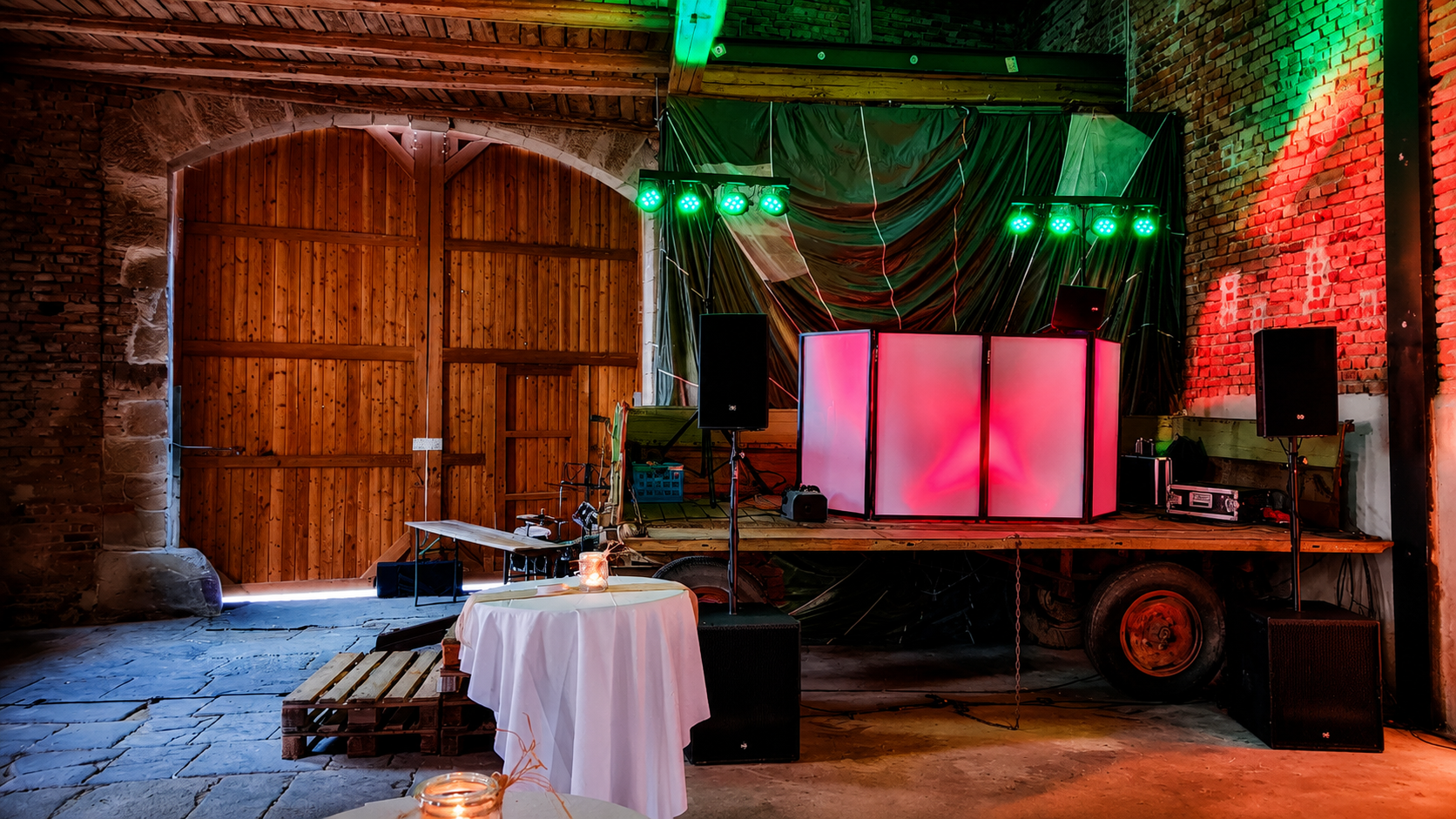 DJ Silberhochzeit Lippe