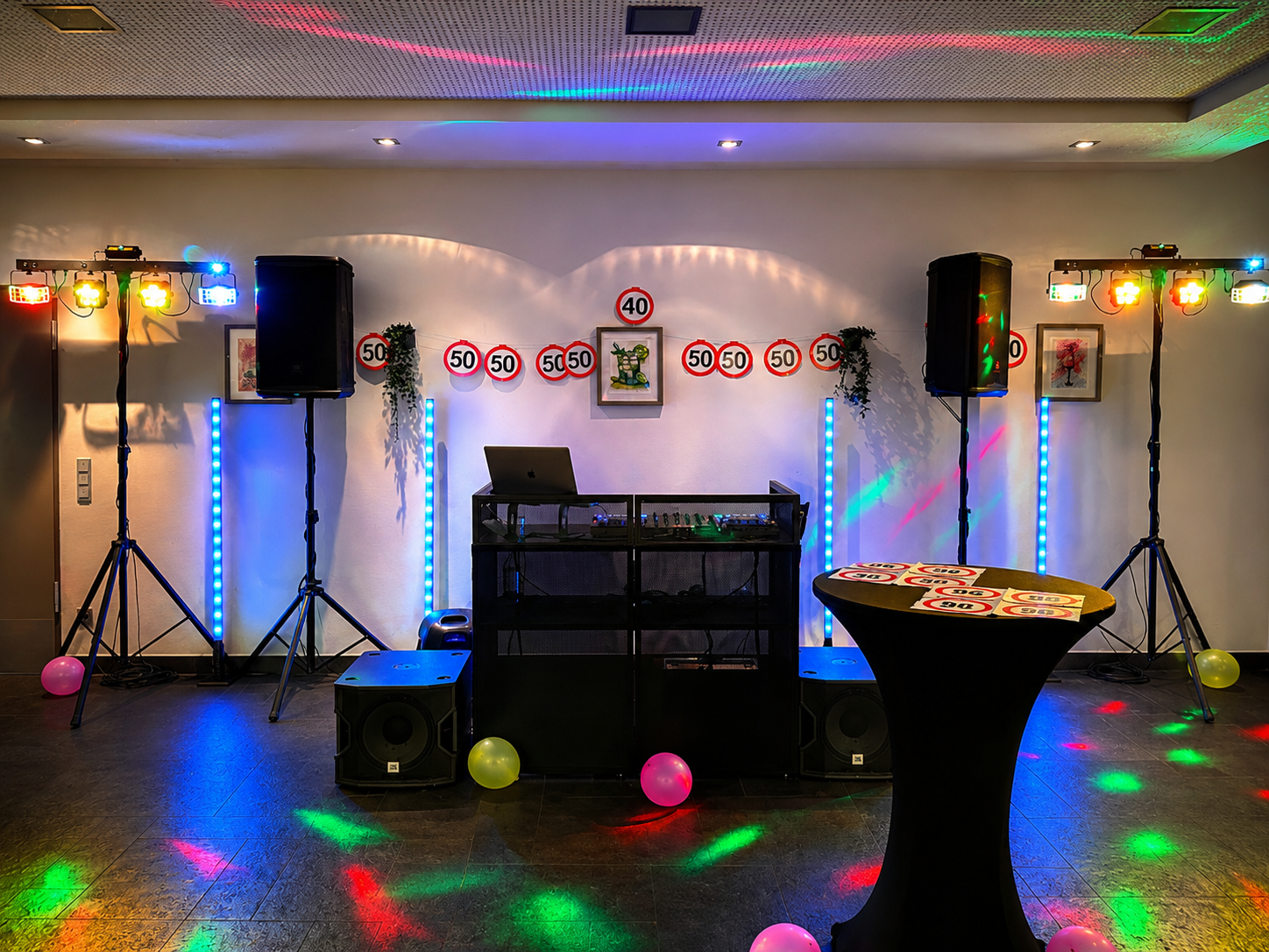 DJ Geburtstag Lippe