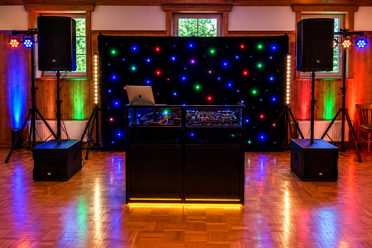 DJ Silberhochzeit Lippe
