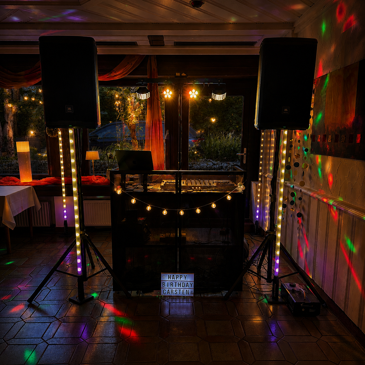 DJ Geburtstag Lippe