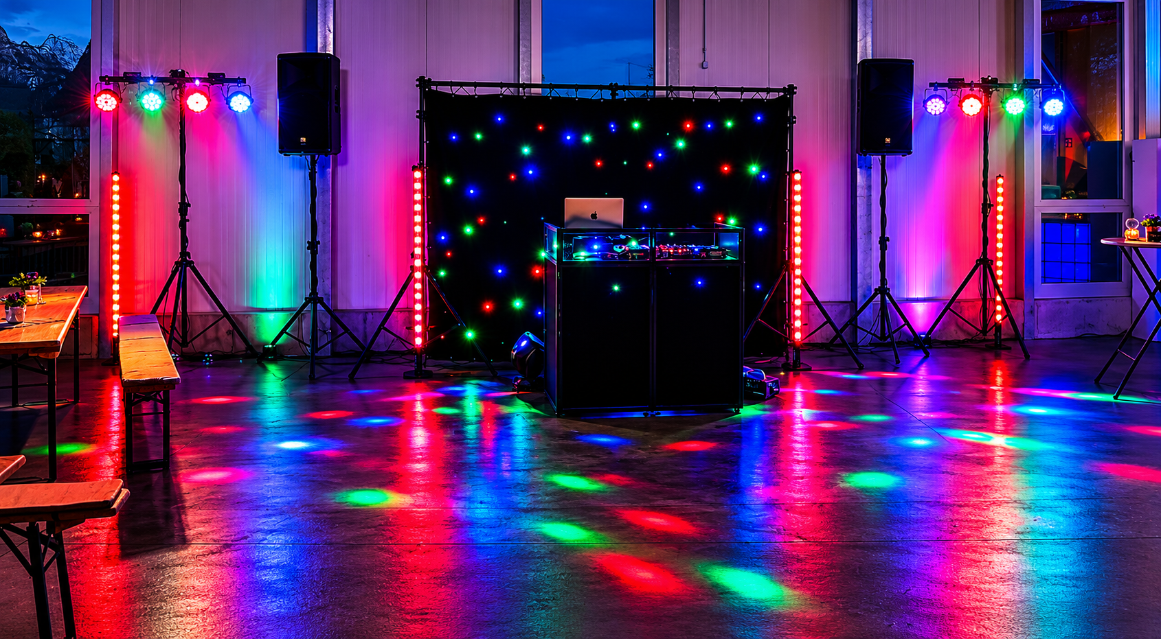 DJ Geburtstag Lippe