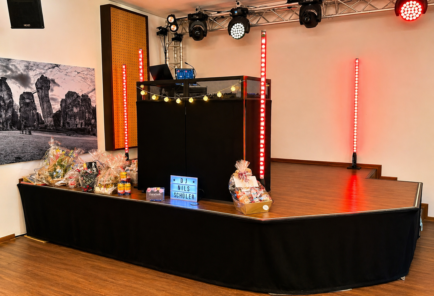 DJ Hochzeit Detmold