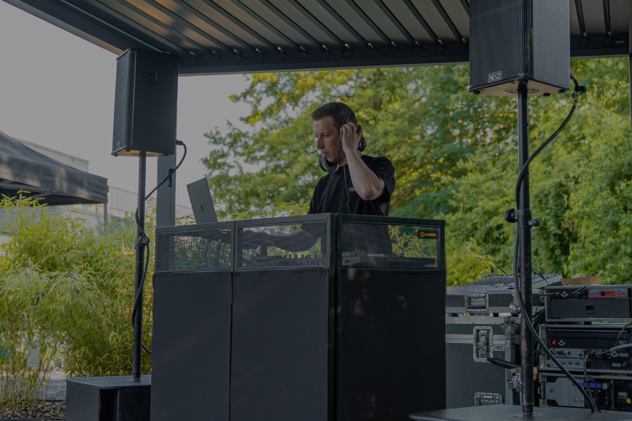DJ Lippe Nils Schüler