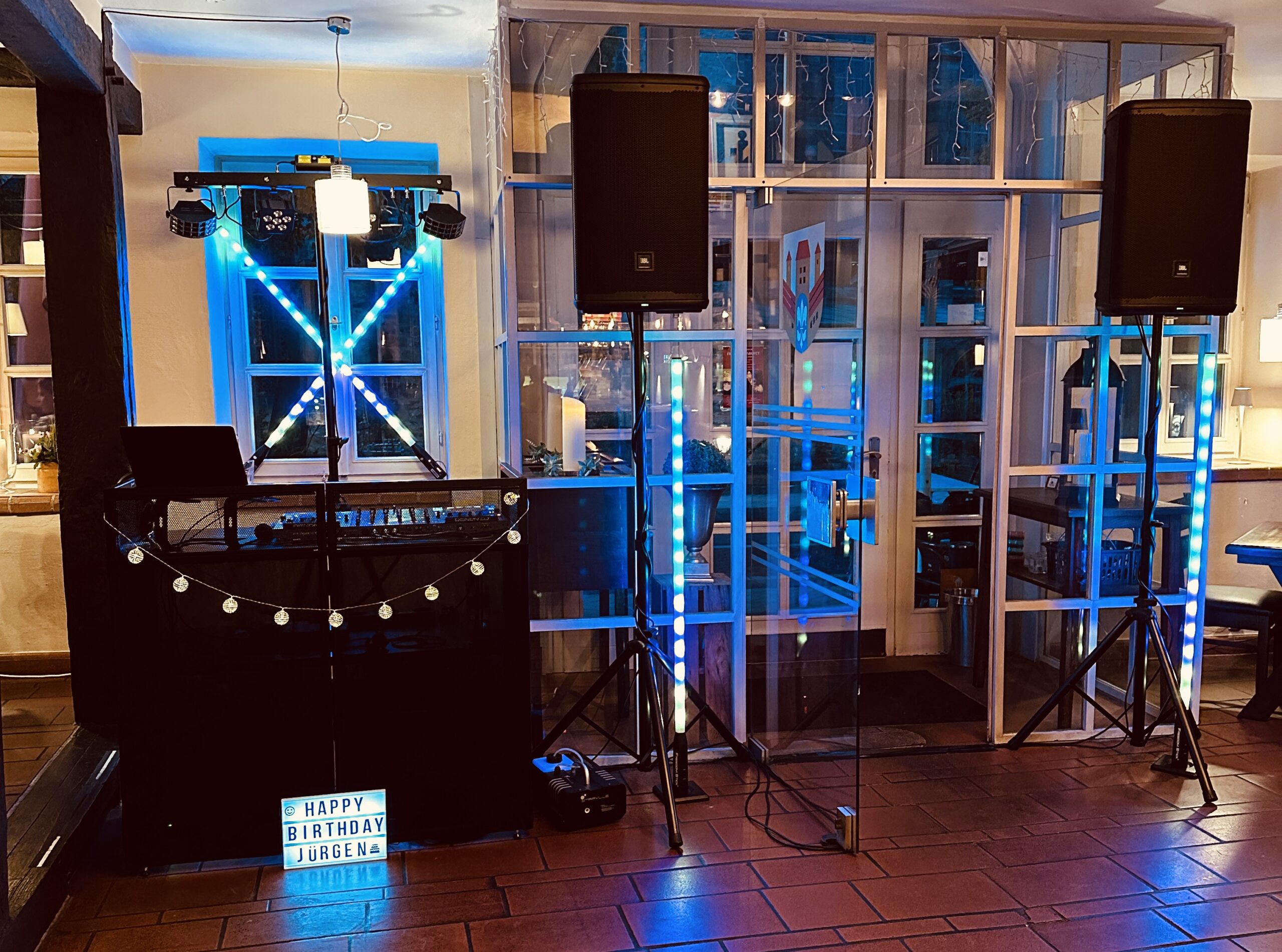 DJ 60. Geburtstag