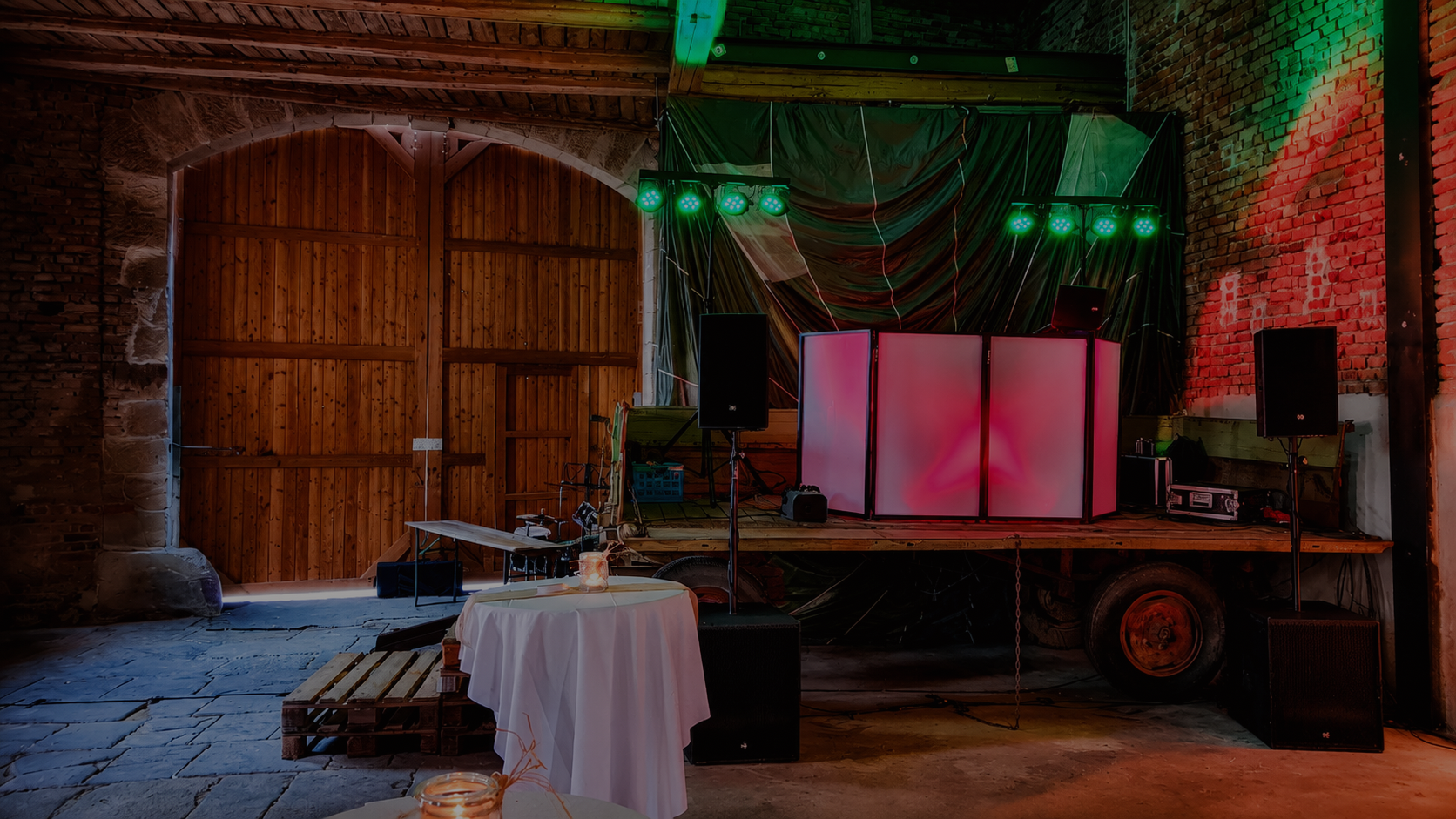 DJ Silberhochzeit