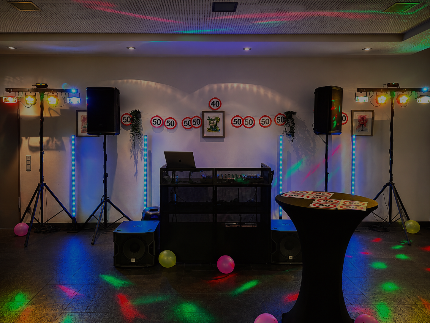 DJ Geburtstag Nils Schüler